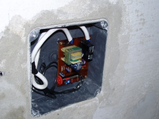 Az elektronika szerel�se